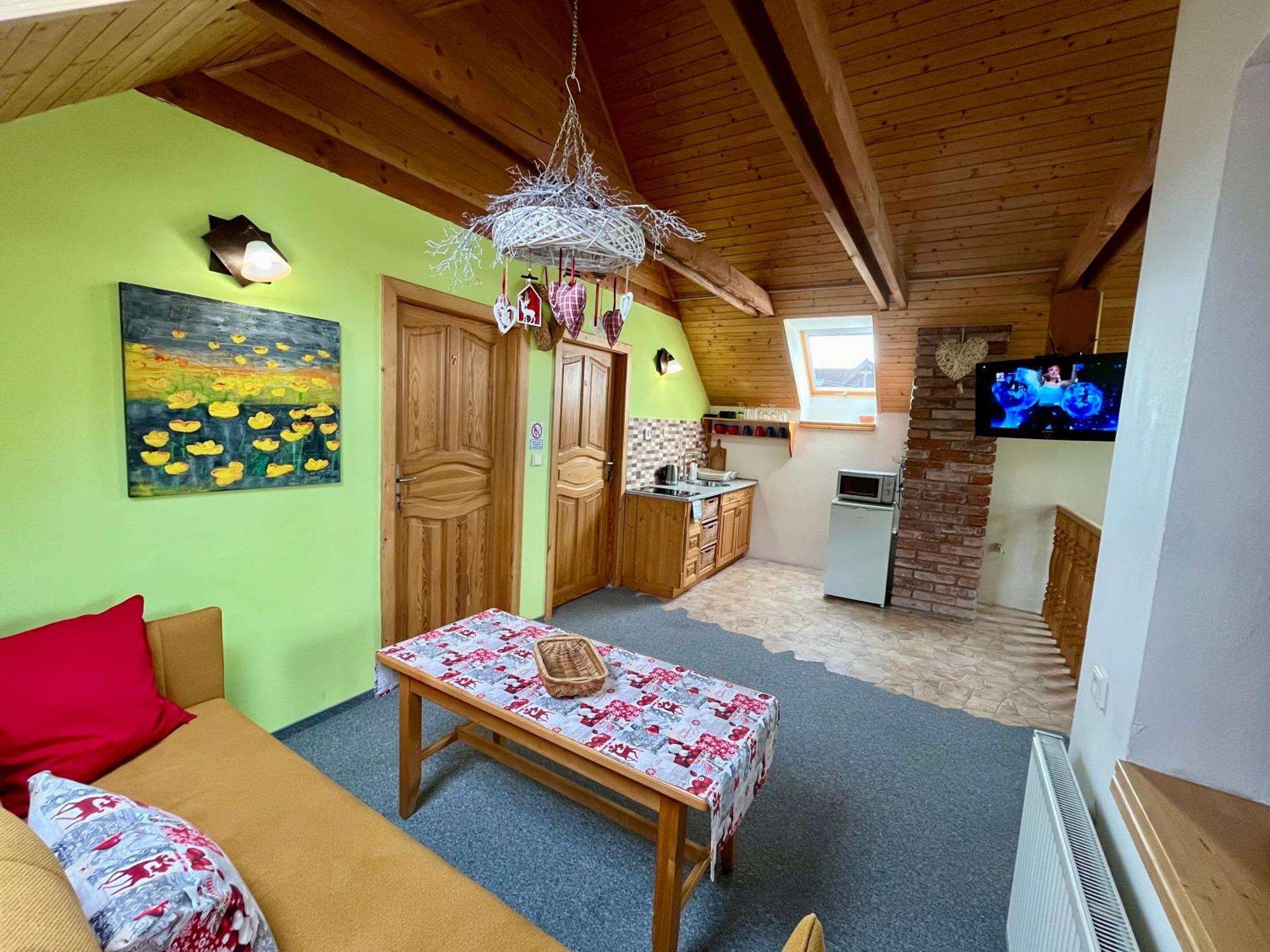 Holiday Resort Svarny Ruzomberok Buitenkant foto