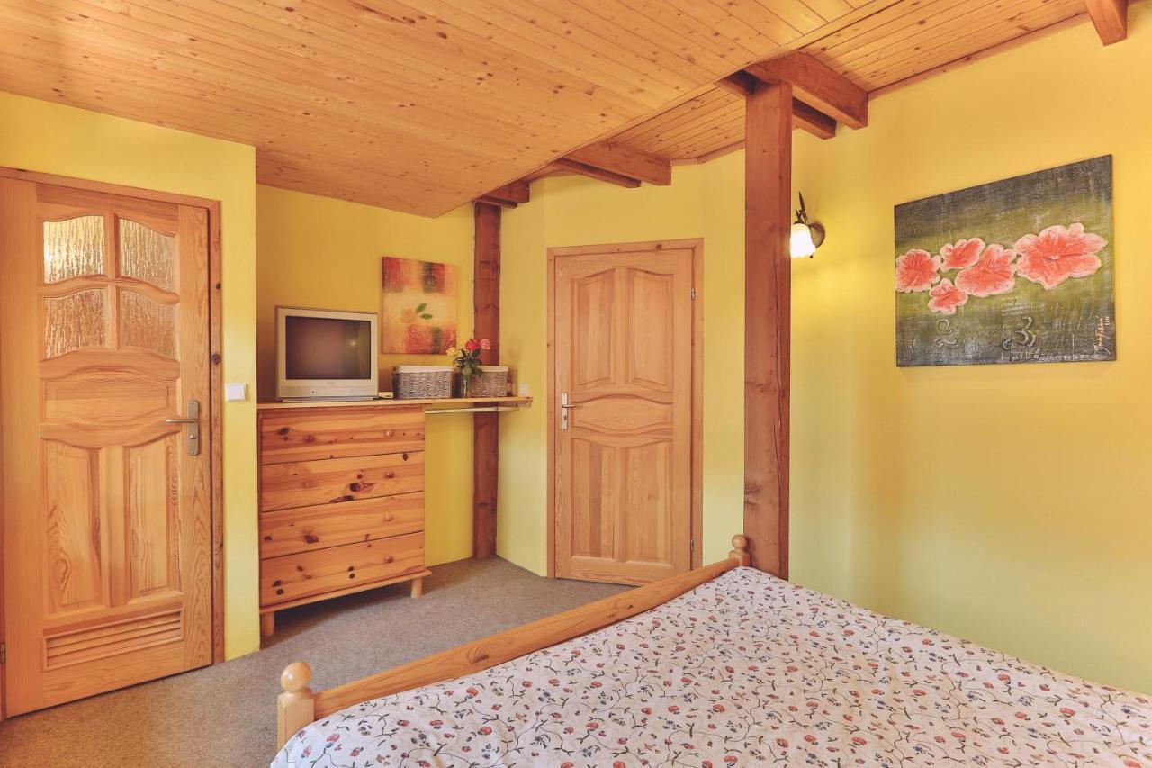 Holiday Resort Svarny Ruzomberok Kamer foto